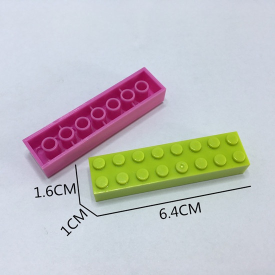 BRICK 2X8