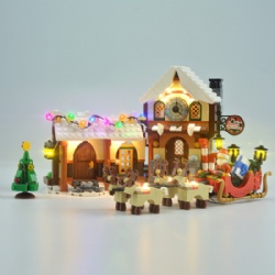 Santas Workshop 10245
