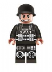 Mini figures W012