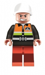 Mini figures W017